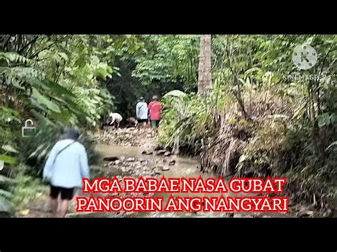 nagkantutan sa gubat|Sa banyo nila ginawa ang masaganang kantotan .